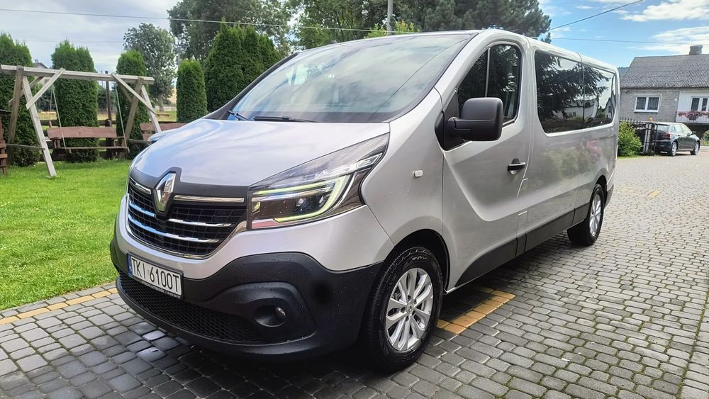 Renault Trafic Renault Trafic 2020r