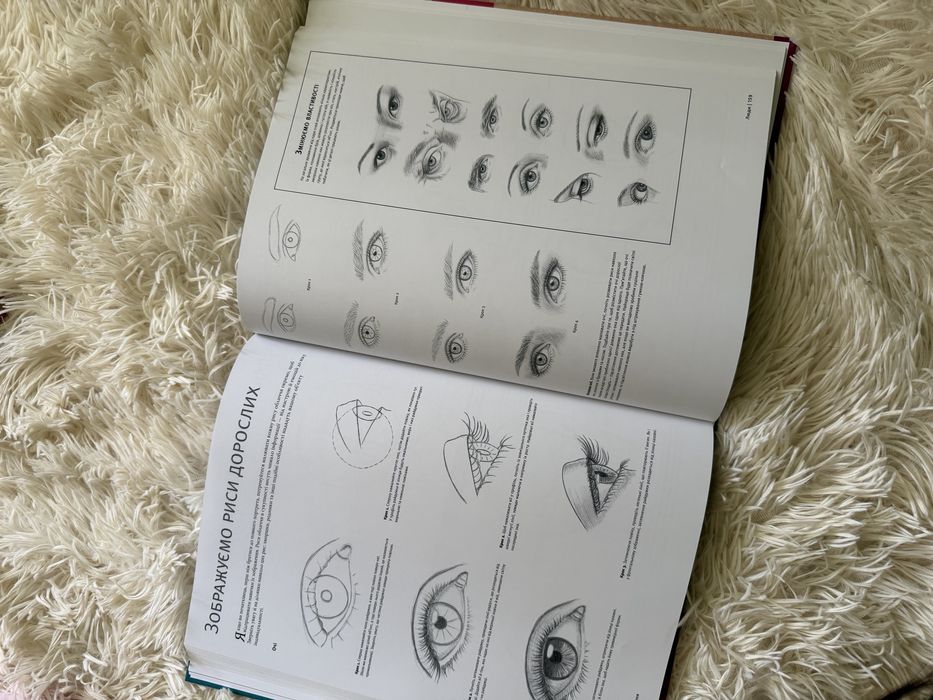 Книга про малювання