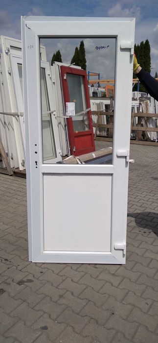 Drzwi PCV 90x210 Nowe