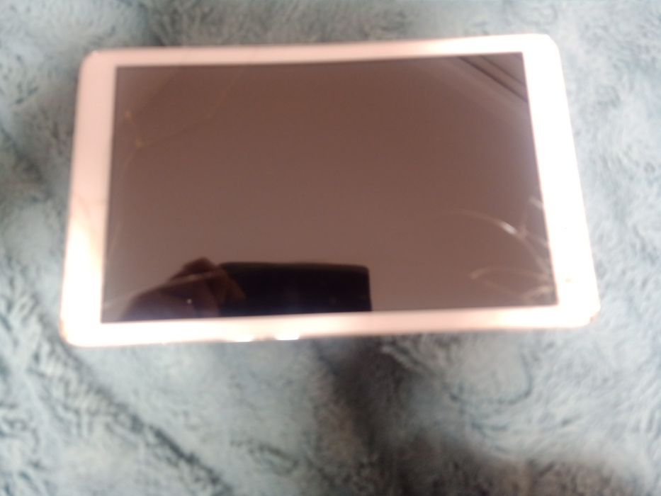 Tablet huawei T1 bialy