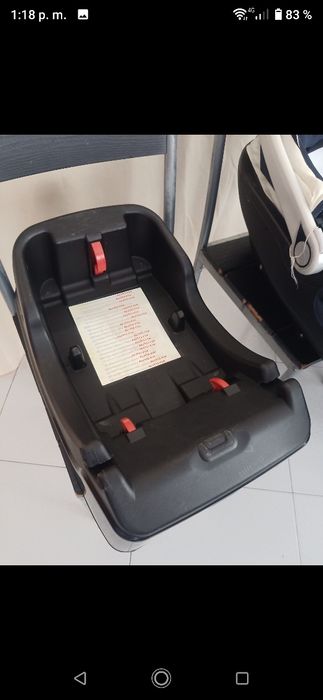 Carrinho de bebê universal Chicco