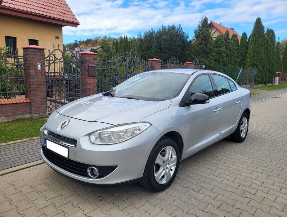 Renault Fluence