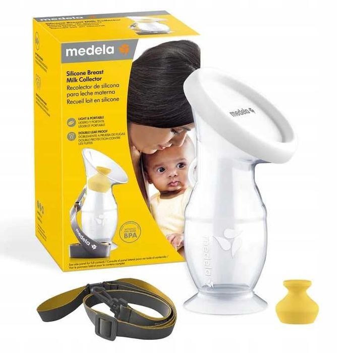 Kolektor mleka Medela Silikonowy MEDELA  0468