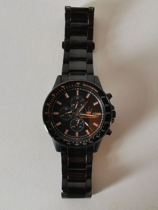 Zegarek MASERATI orginał