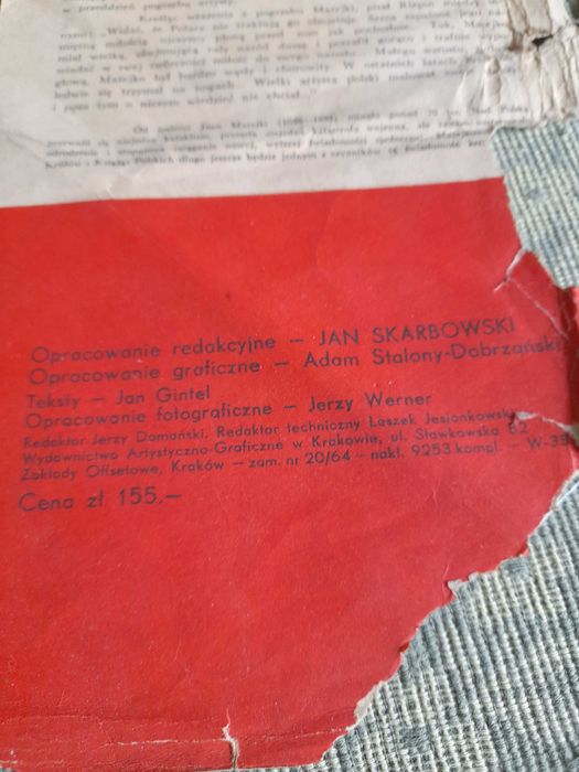 Komplet rycin mistrza Jana Matejki z PRL rarytas wydawniczy antyk