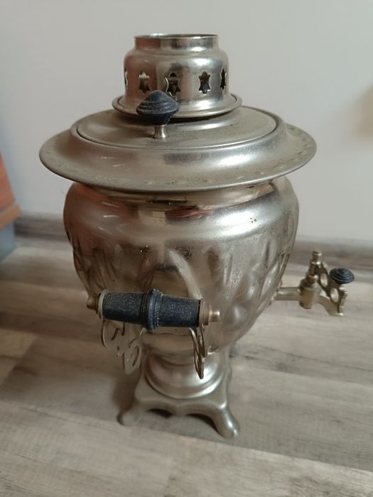 Samowar elektryczny PRL zabytek