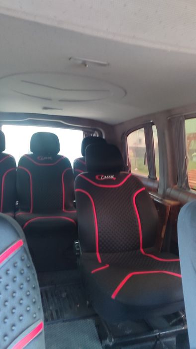 Авто Mercedes Benz vito