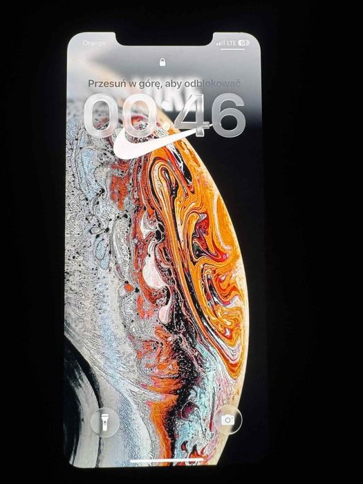 Iphone 11 pro max złoty 256gb