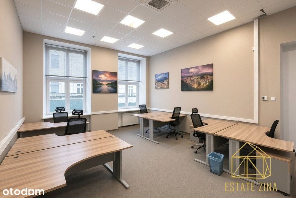 Lokal biurowy | 135 m² | Krakowska | Kazimierz