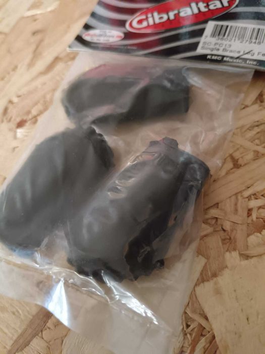 Gibraltar SC-PC13 Small Rubber Cymbal Stand Feet