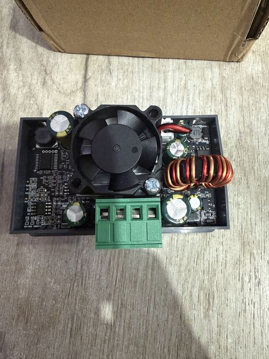 Przetwornica napiecia DC-DC