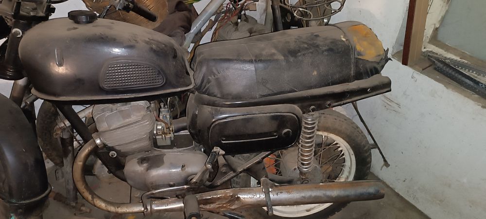 Продам мотоцикл восход