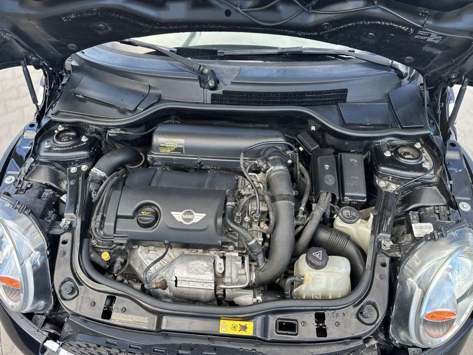 MINI Cooper 2014 VIN WMWZG3C54ET801030 фото оголошення 11 з 11