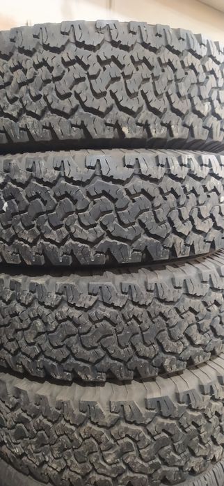 Резина б/у R16 235 70