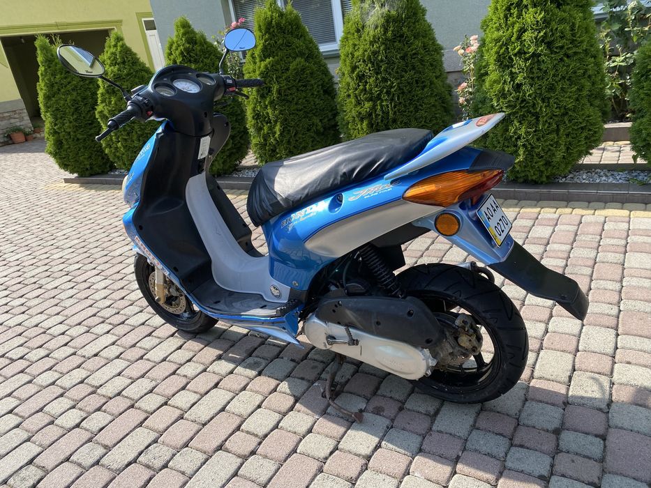 Продам Скутер Honda Хонда x8rs з документами деталі за телефоном