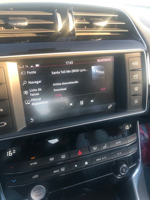 Jaguar XE 2.0D 180cv
