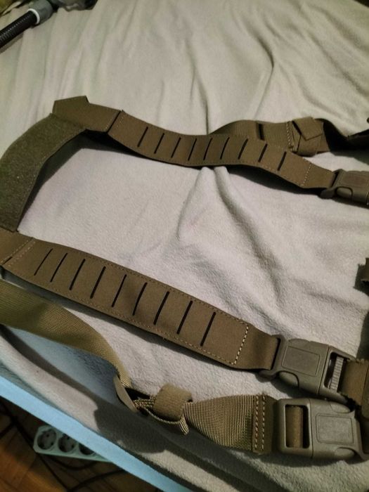 (Venda) CORSO FLINT MK1 Chest Rig -