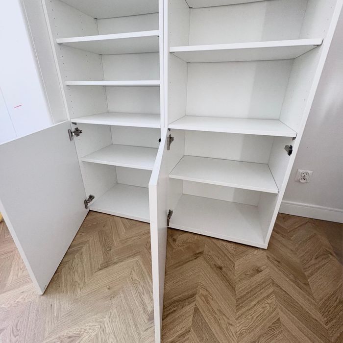 Ikea Besta regał