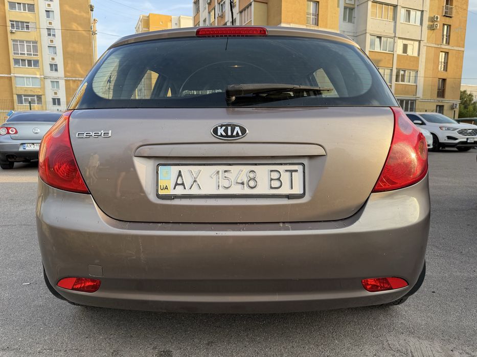 Продам KiA CEE’D