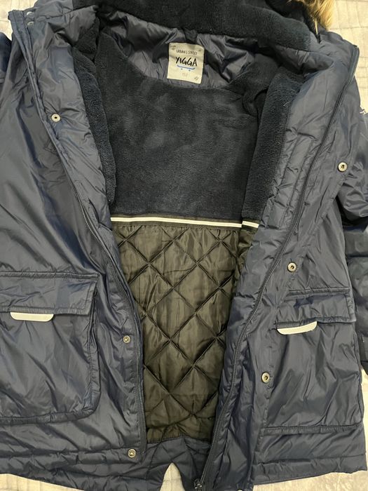 Куртка зимняя 152