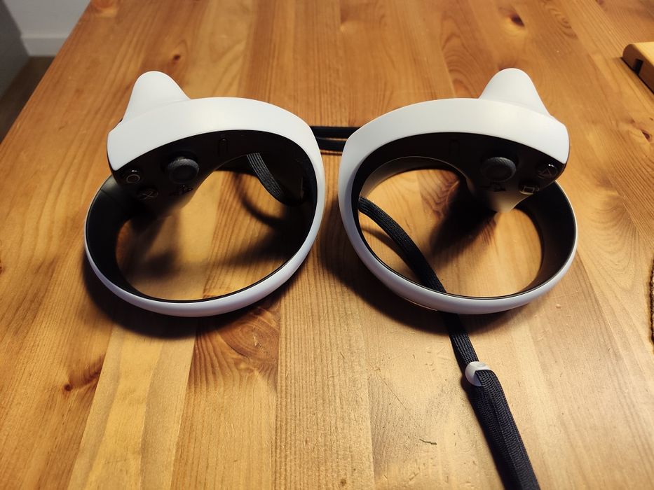 PlayStation VR2 Gogle
