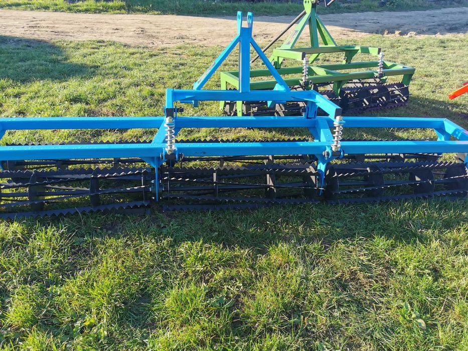 Wał strunowy wałek pojedynczy podwójny dostawa FILPOL brony agregatu