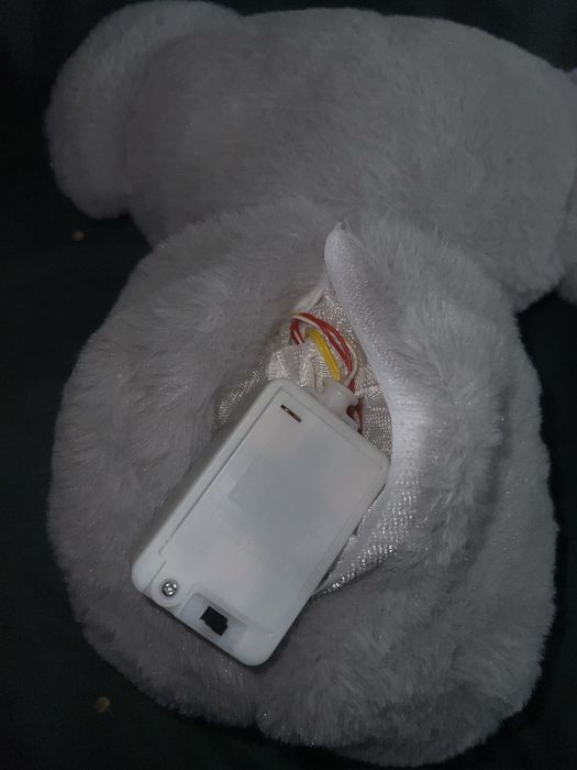 Белый шум дихаюча іграшка коала