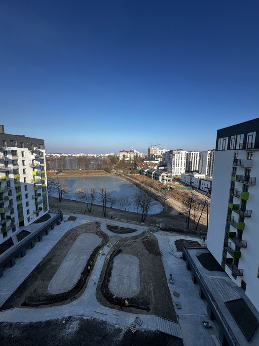 ‼️Продаж видової 2-км кв, озеро