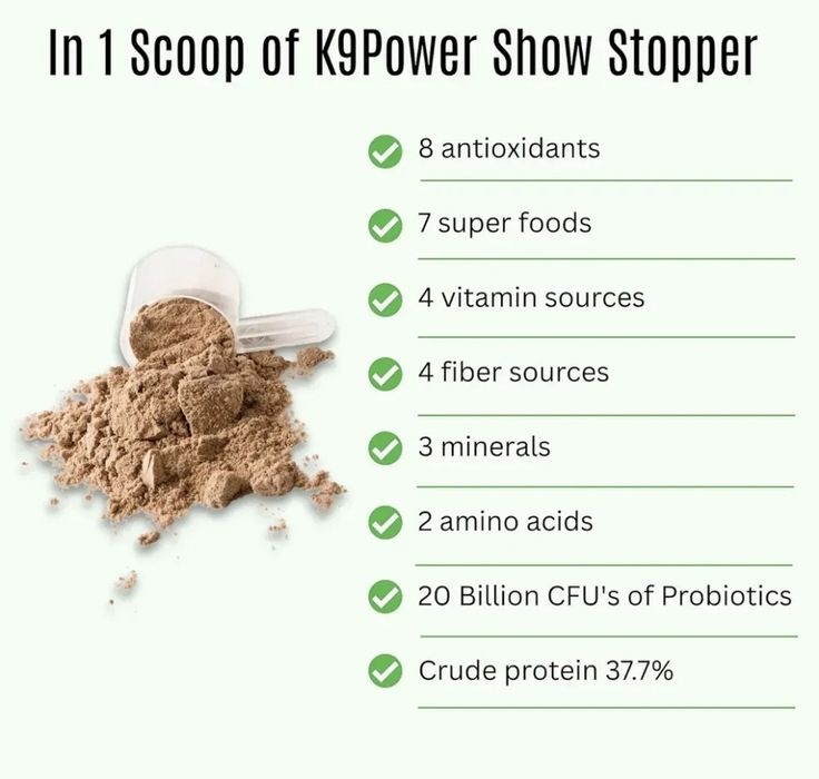 Show Stopper K9 добавка для шерсти и кожи собак витамины Puppy Gold K9