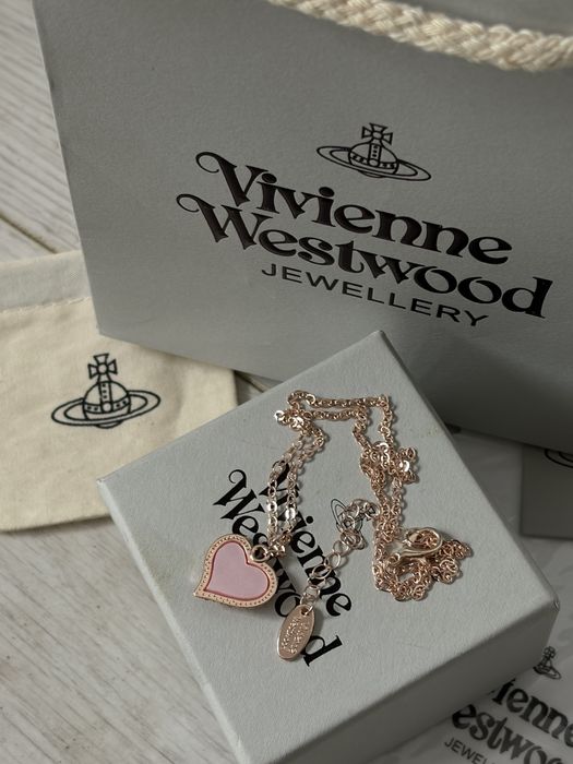 Кулон підвіска вивьен вествуд Vivienne Westwood