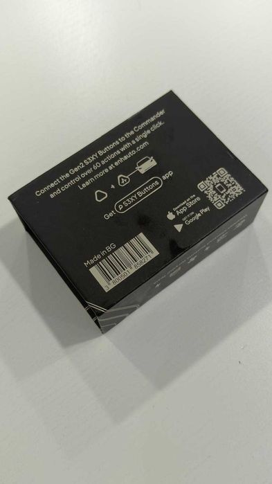 Enhance S3XY Buttons Gen 2 (Botões Inteligentes para Tesla)