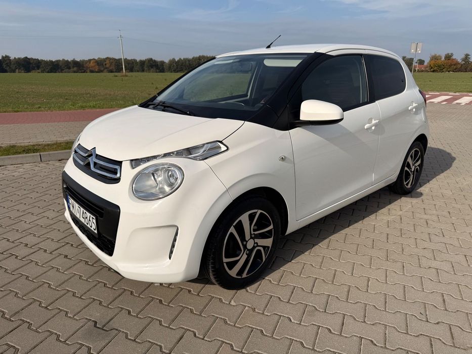 Citroën C1