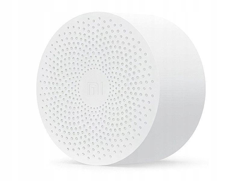 Głośnik przenośny Xiaomi Mi Compact Bluetooth Speaker 2 biały