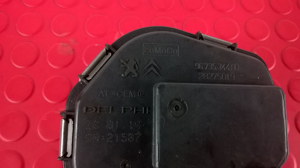 Corpo De Borboleta 9673534480 - PEUGEOT 208 I