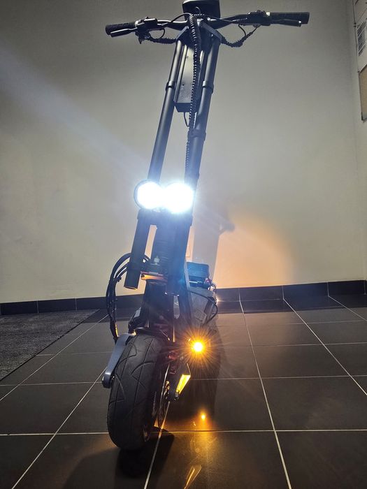 Trotinete Inmotion RS 72V 40AH