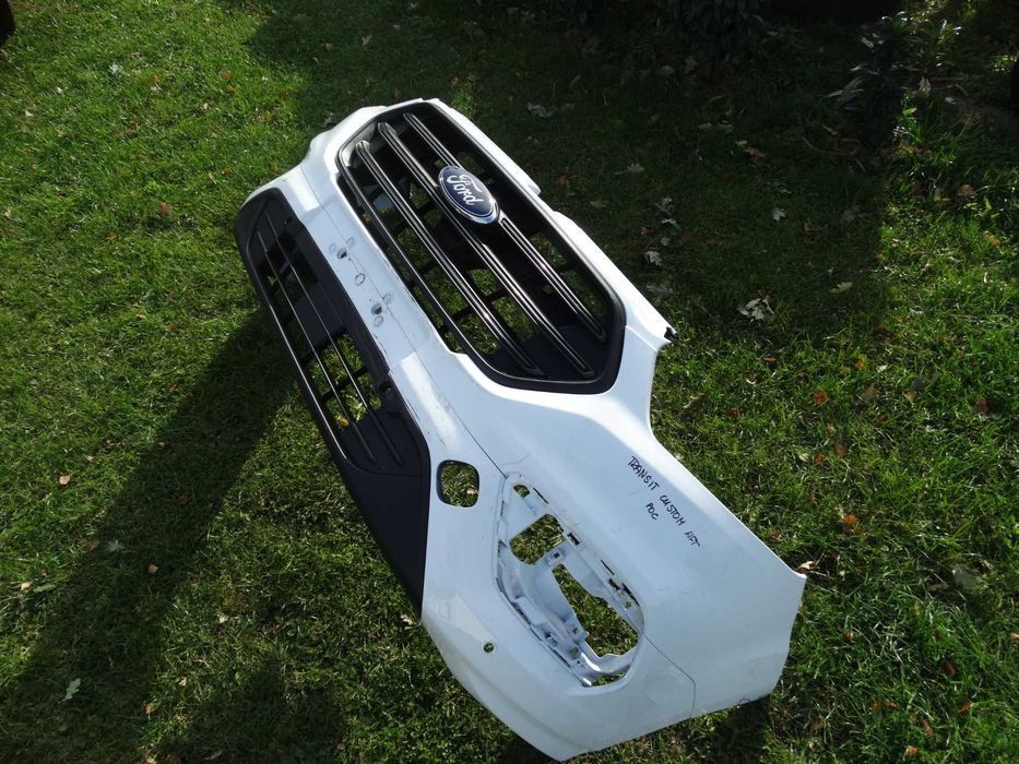Zderzak przedni Ford Transit Custom Lift PDC