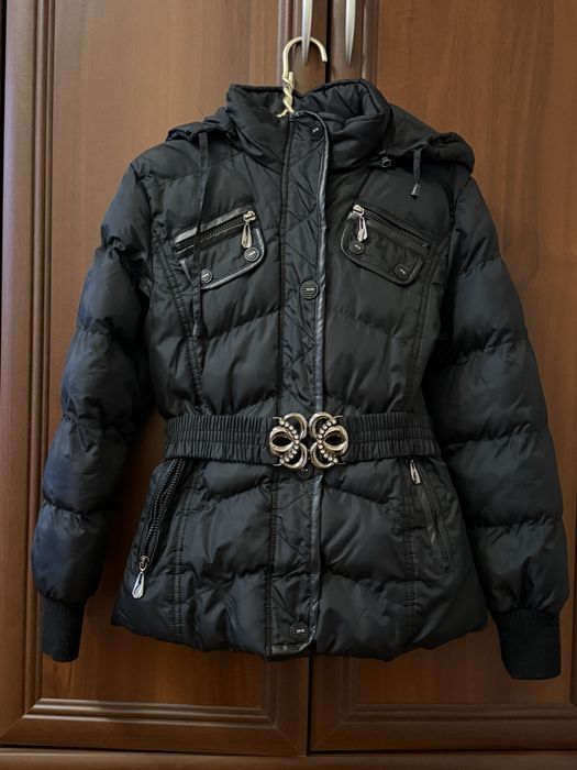 Куртка підліткова 152 см