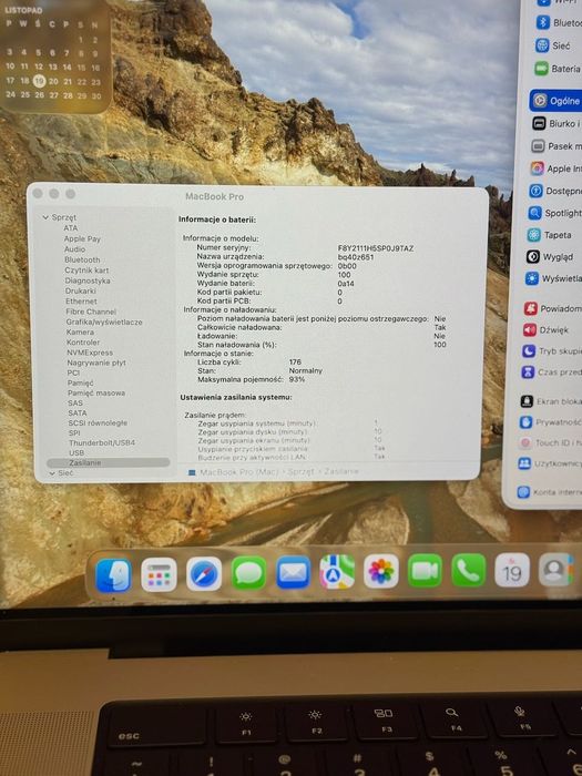 Apple MacBook Pro 16” M1 Max 64GB ram 1TB SSD