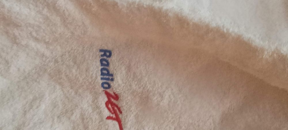 NOWY szlafrok męski Radio Zet rozm.XXL