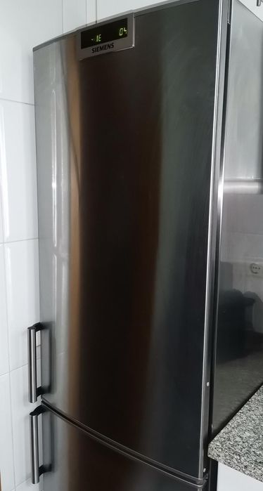 Frigorífico combinado como novo