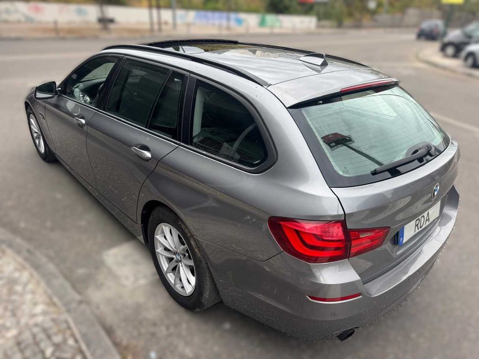 BMW 535 D de 2013 313 CV  / Usado