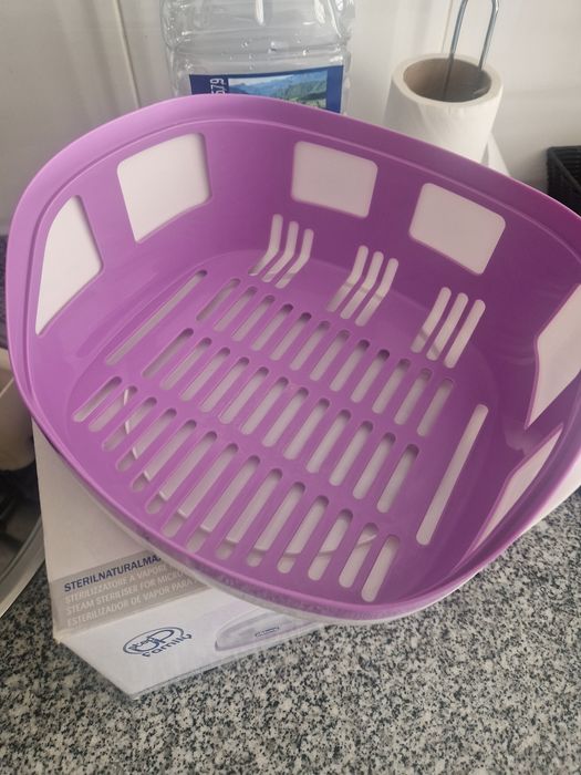 Esterilizador biberões Chico