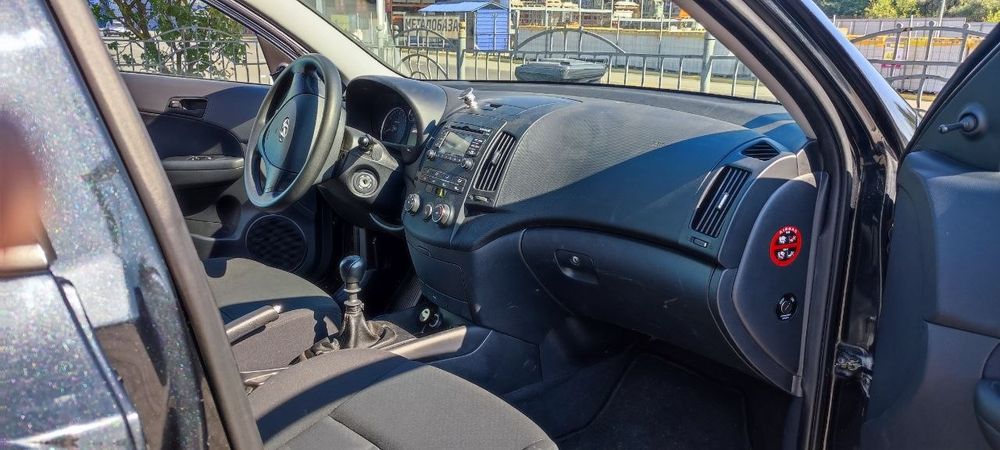 Hyundai i30 2008 VIN KMHDB51CP8U116101 фото оголошення 4 з 10