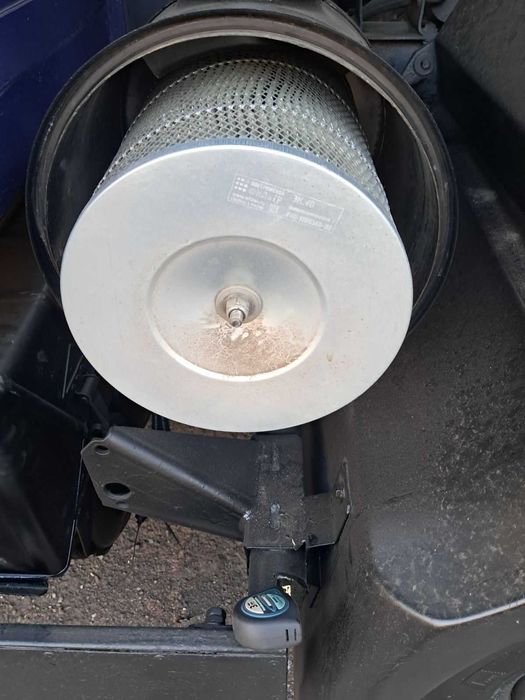 Автомобіль КамАЗ 4308 з двигуном Cummins B5.9 в робочрму стані