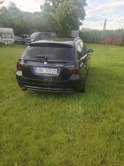 Sprzedam Bmw e91