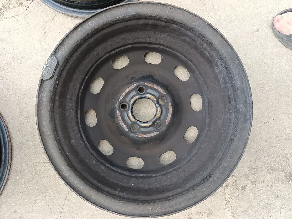 Продам диски R14 5*100