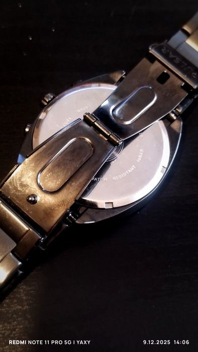 Zegarek męski Pulsar wr 100m