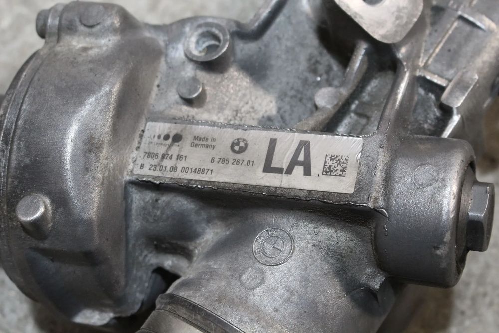 Caixa de direção BMW 3 (E90)