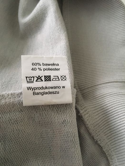 Bluzeczka  oversais