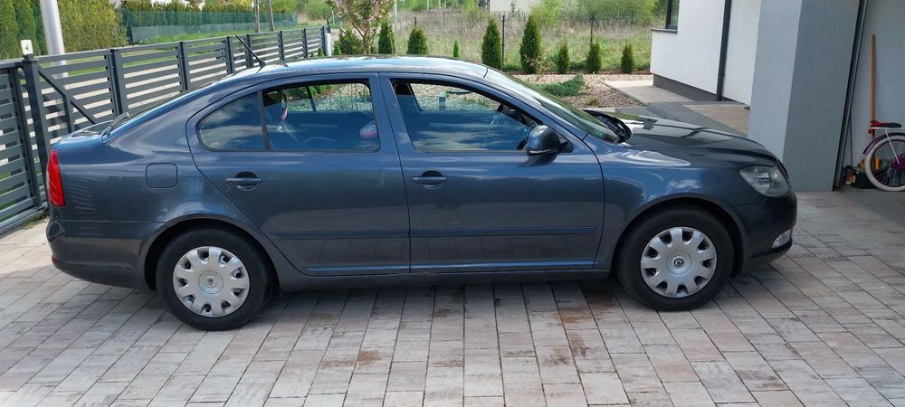 Skoda Octavia 1.4 TSI Ambiente